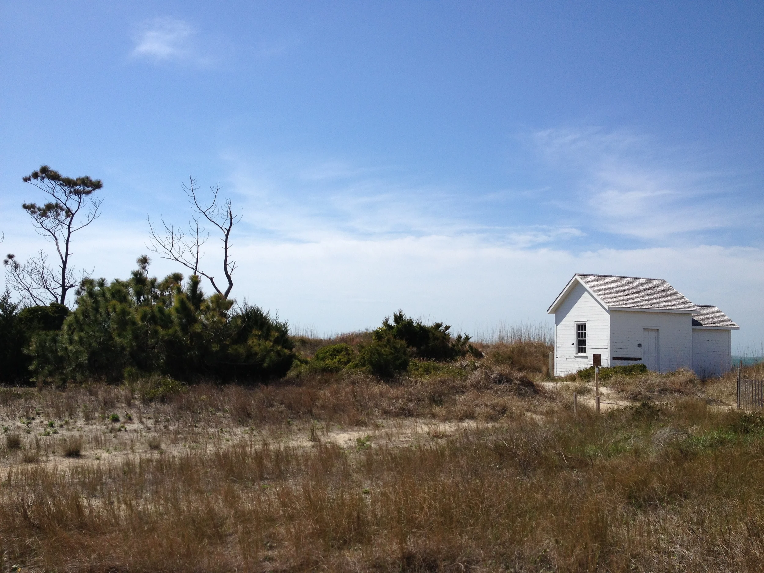 shack on the beach // outer banks (nc)