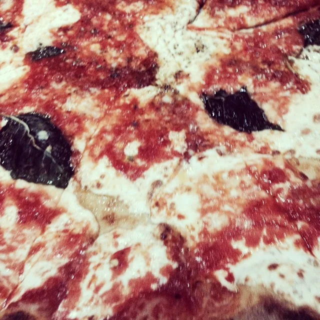 Grimaldi's pizza // Brooklyn (NY)
