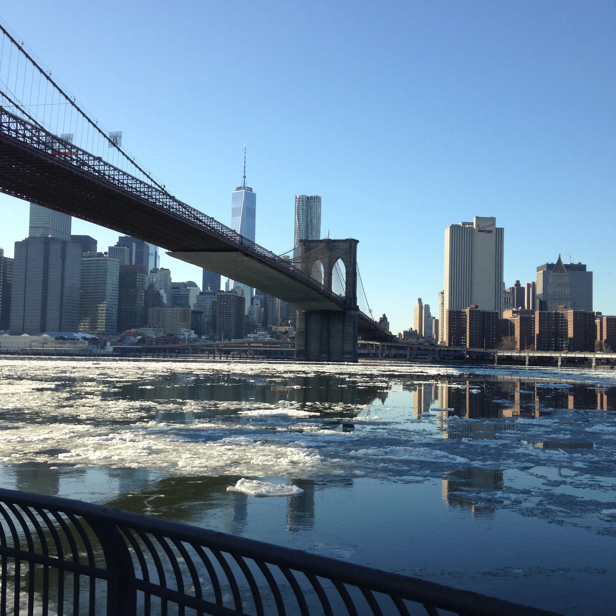 brooklyn bridge // nyc