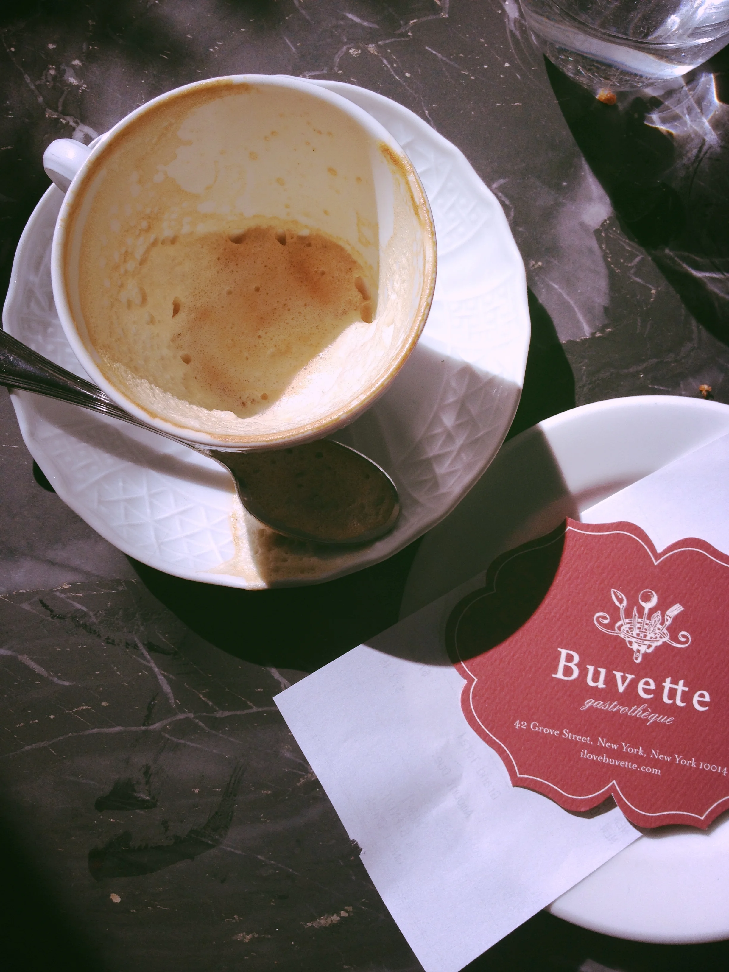 buvette // west village (nyc) 