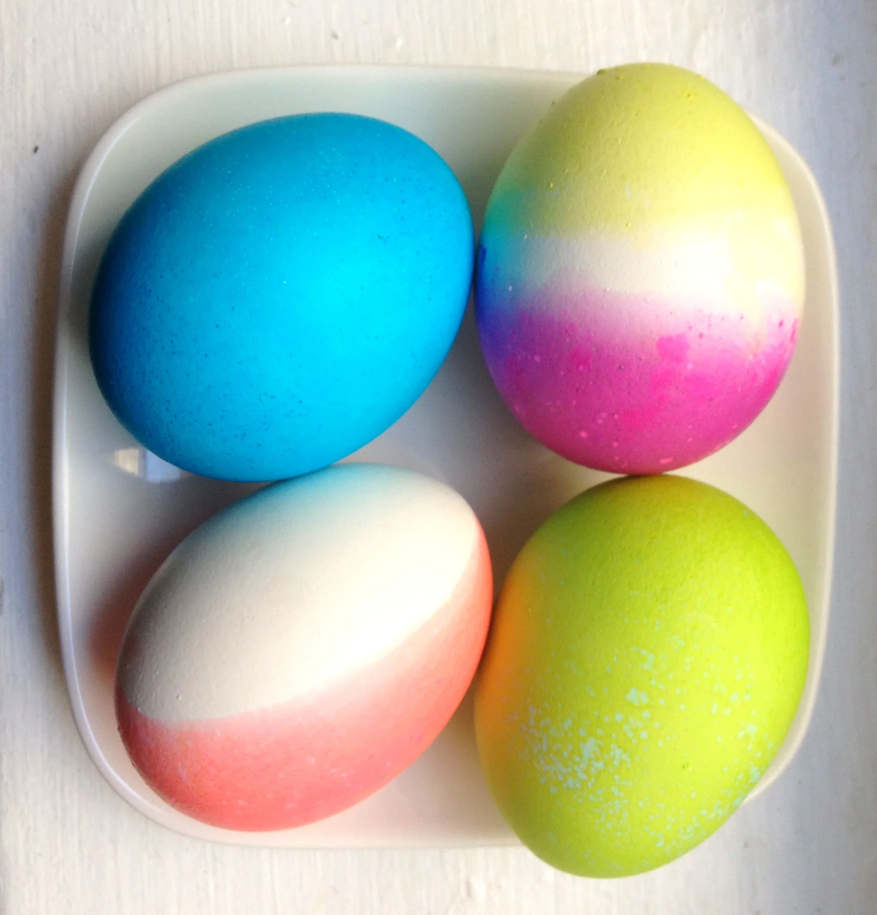 easter eggs // long island city (nyc)