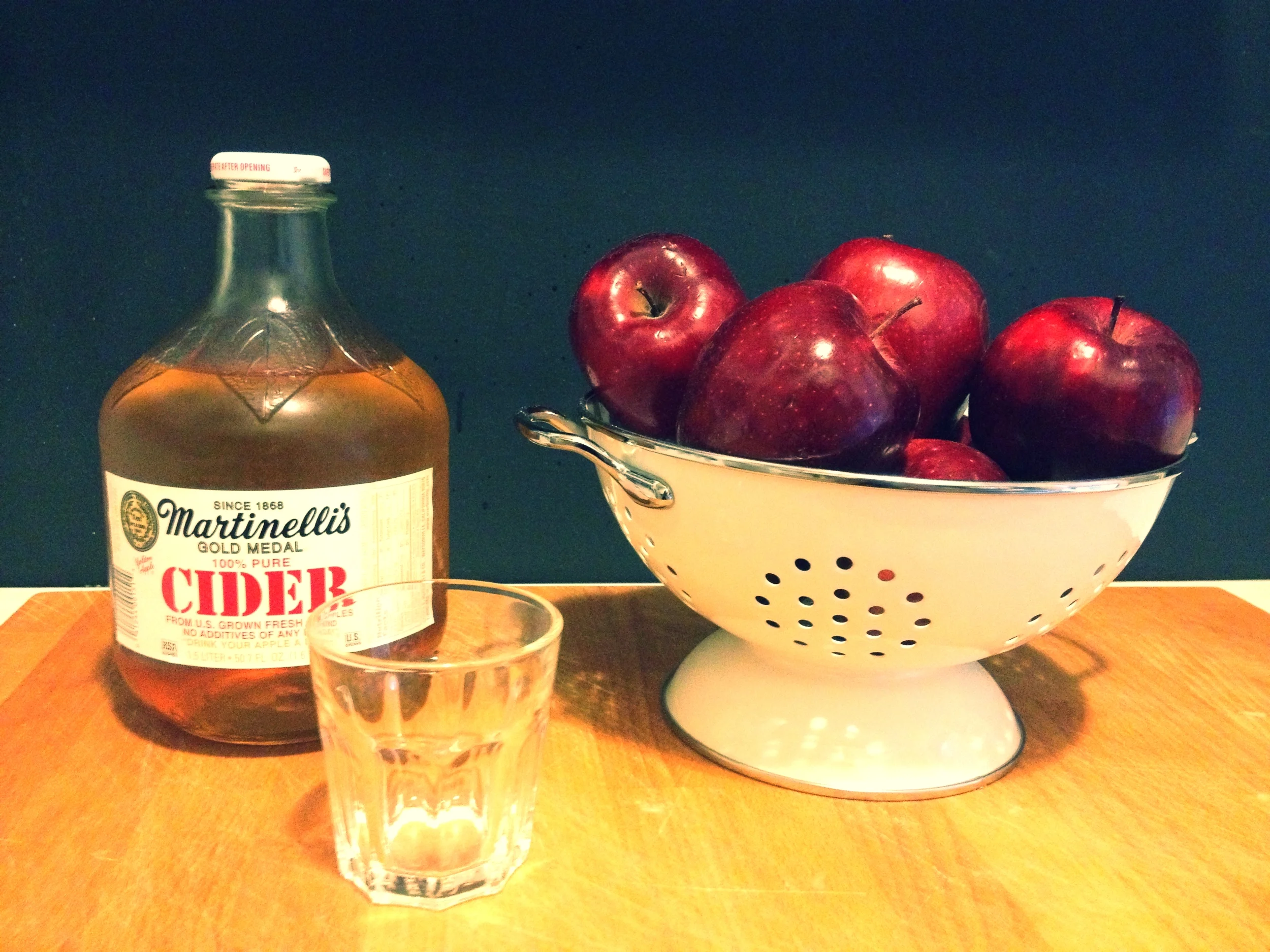 apples + juice // long island city (nyc)