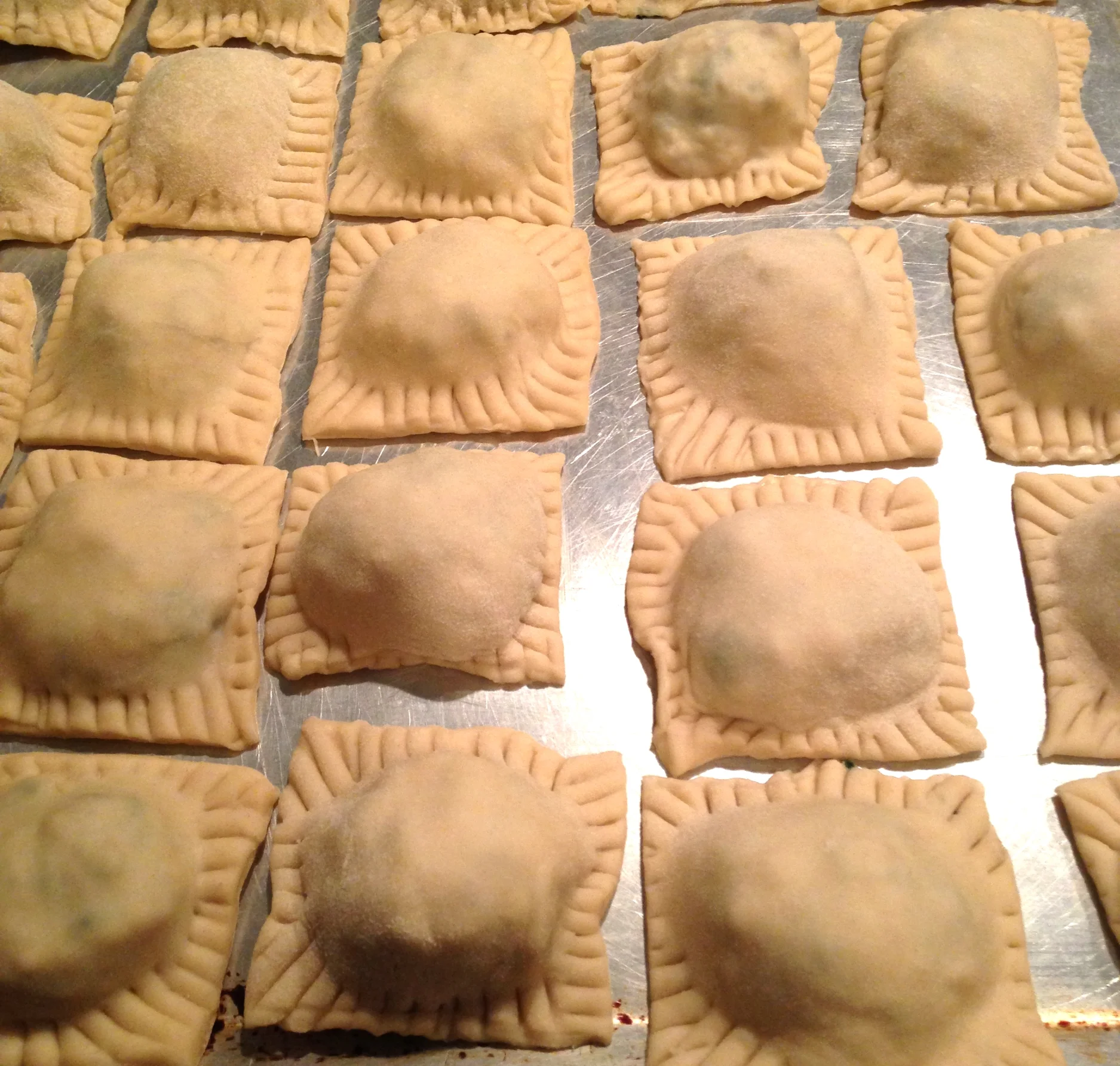 ravioli-making lessons with marm // akron, oh