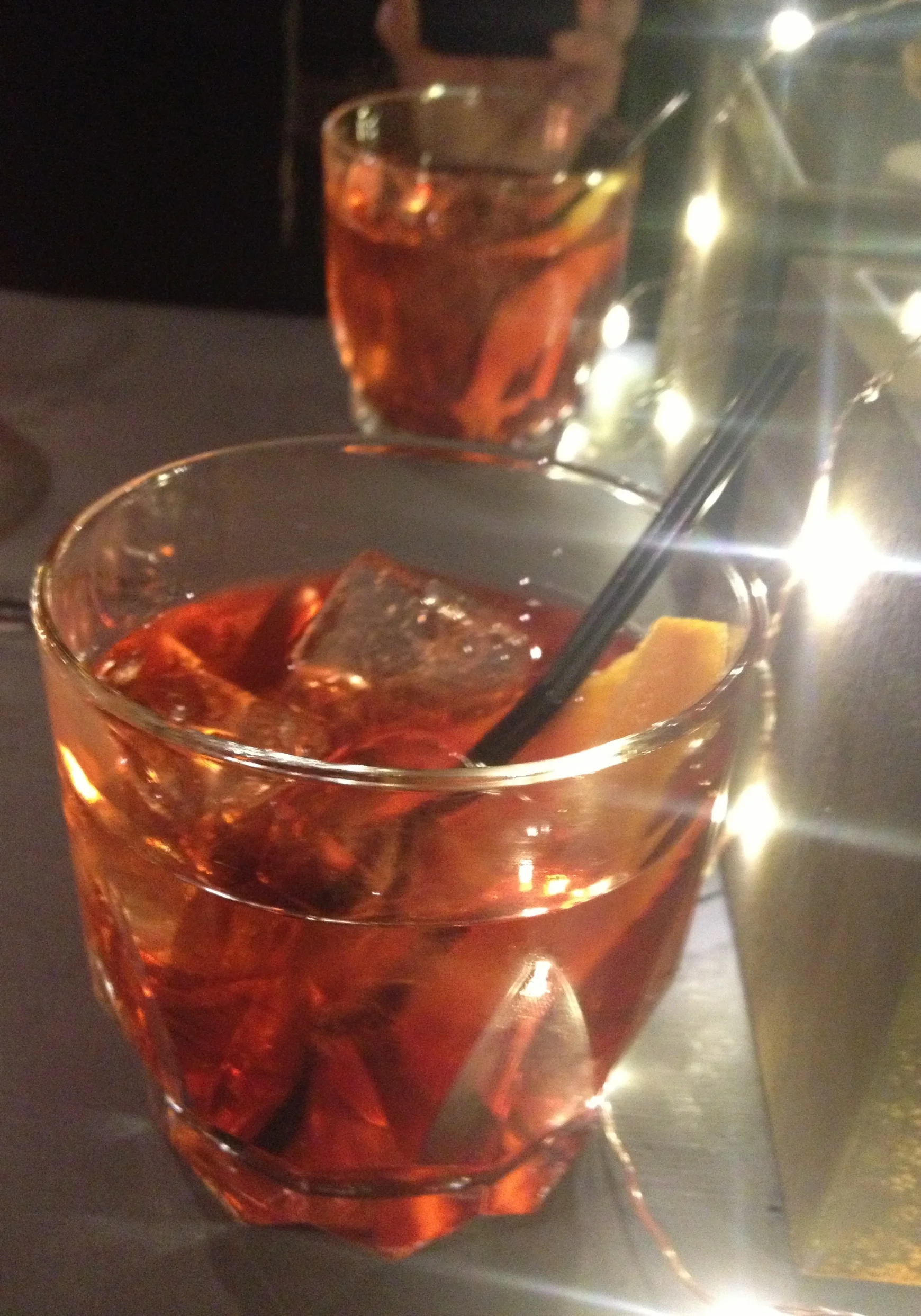 campari // downtown (nyc)