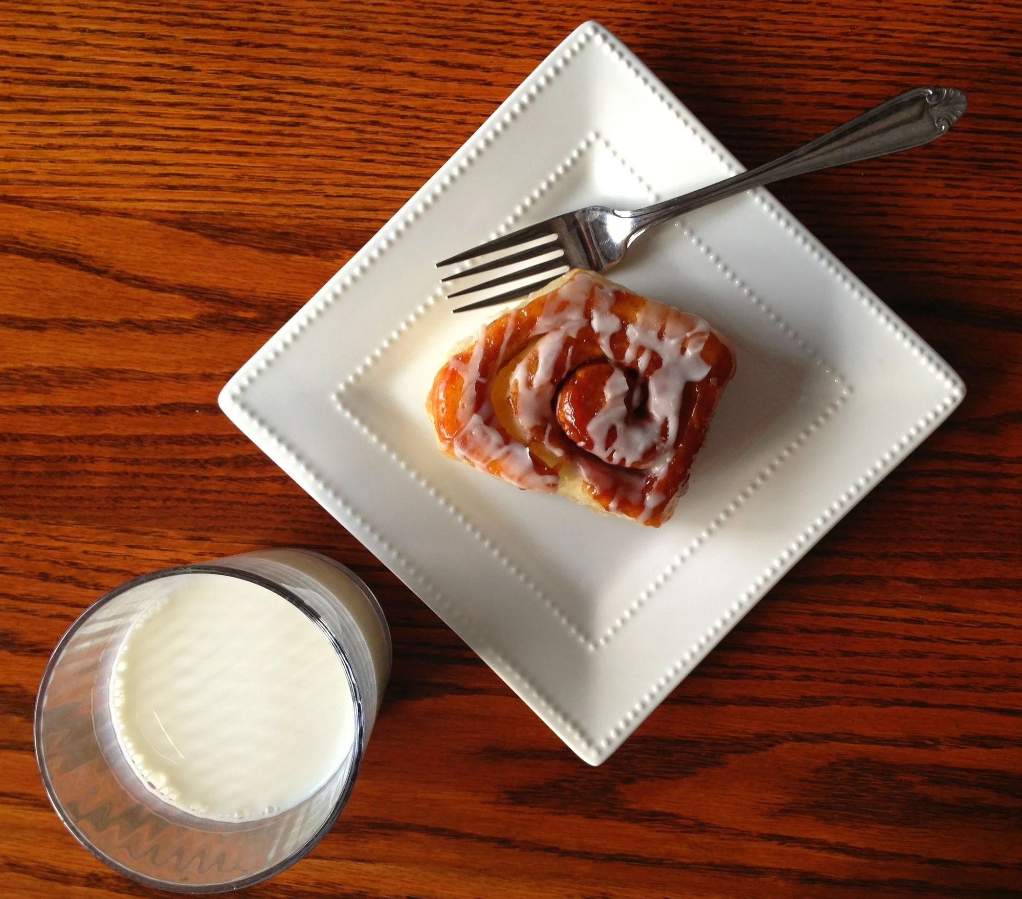 marm's cinnamon rolls // akron, oh