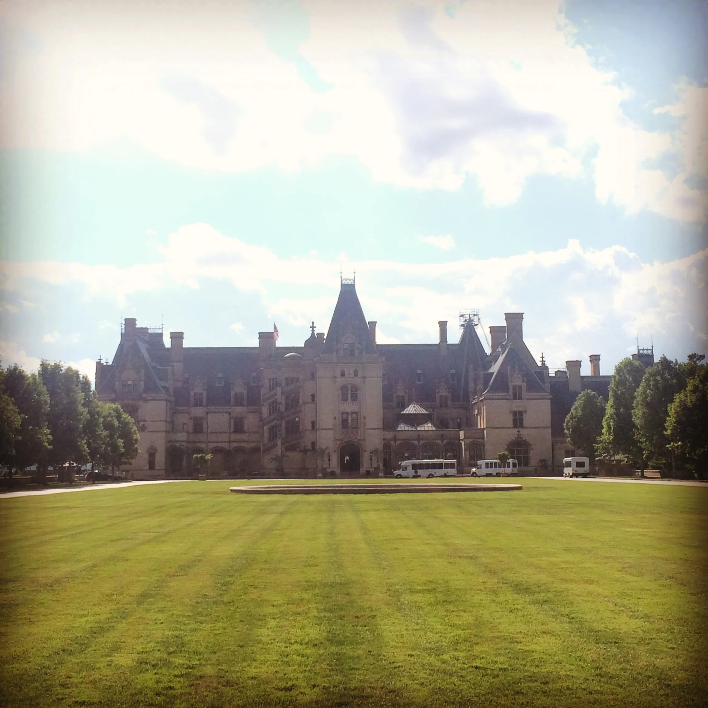 The Biltmore // Asheville, NC