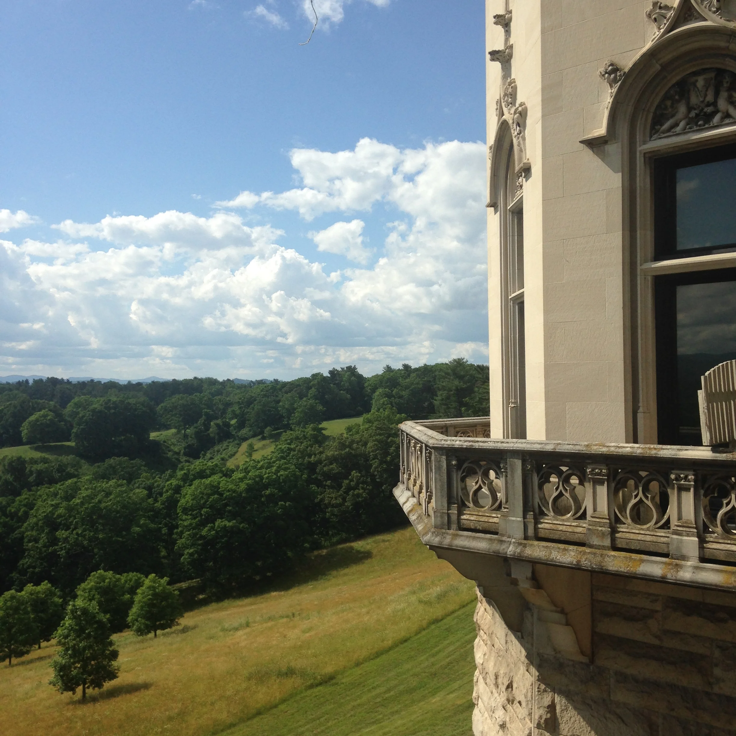 The Biltmore // Asheville (NC)