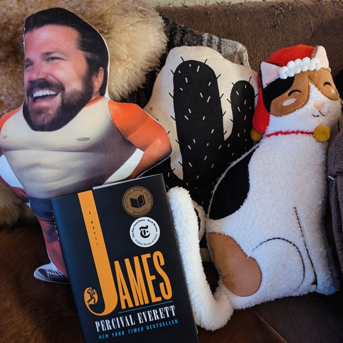 rome is burning. it's all crumbling around us. the world gets more cruel every day.

there's no better time than now to &ndash; in between bouts of playing your fiddle &ndash;join hands with your neighbor and be part of a book club that loves you.

e