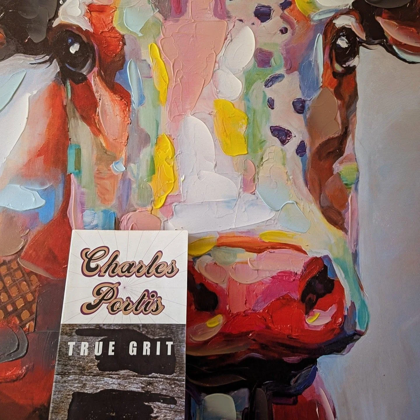 mash those taters, corn that bread, and open yourself to that sultry, savory stuffing, because starting this Thanksgivening and all through DECEMBER long, Words Just Wanna Have Fun BOOK CLUB is serving Rooster with a hefty, filling side of LaBoeuf. A