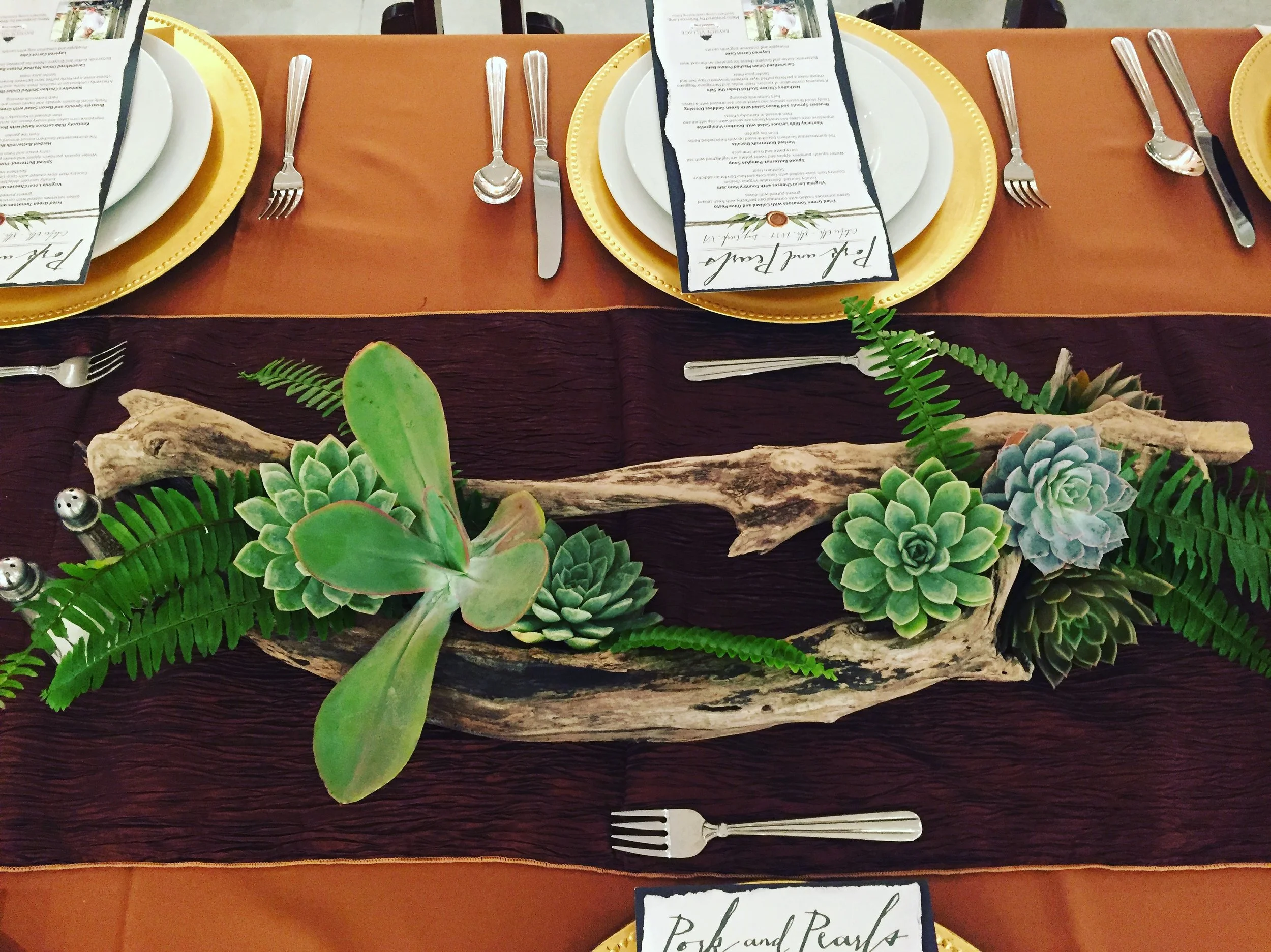 Arrangements — Seagrass Studio