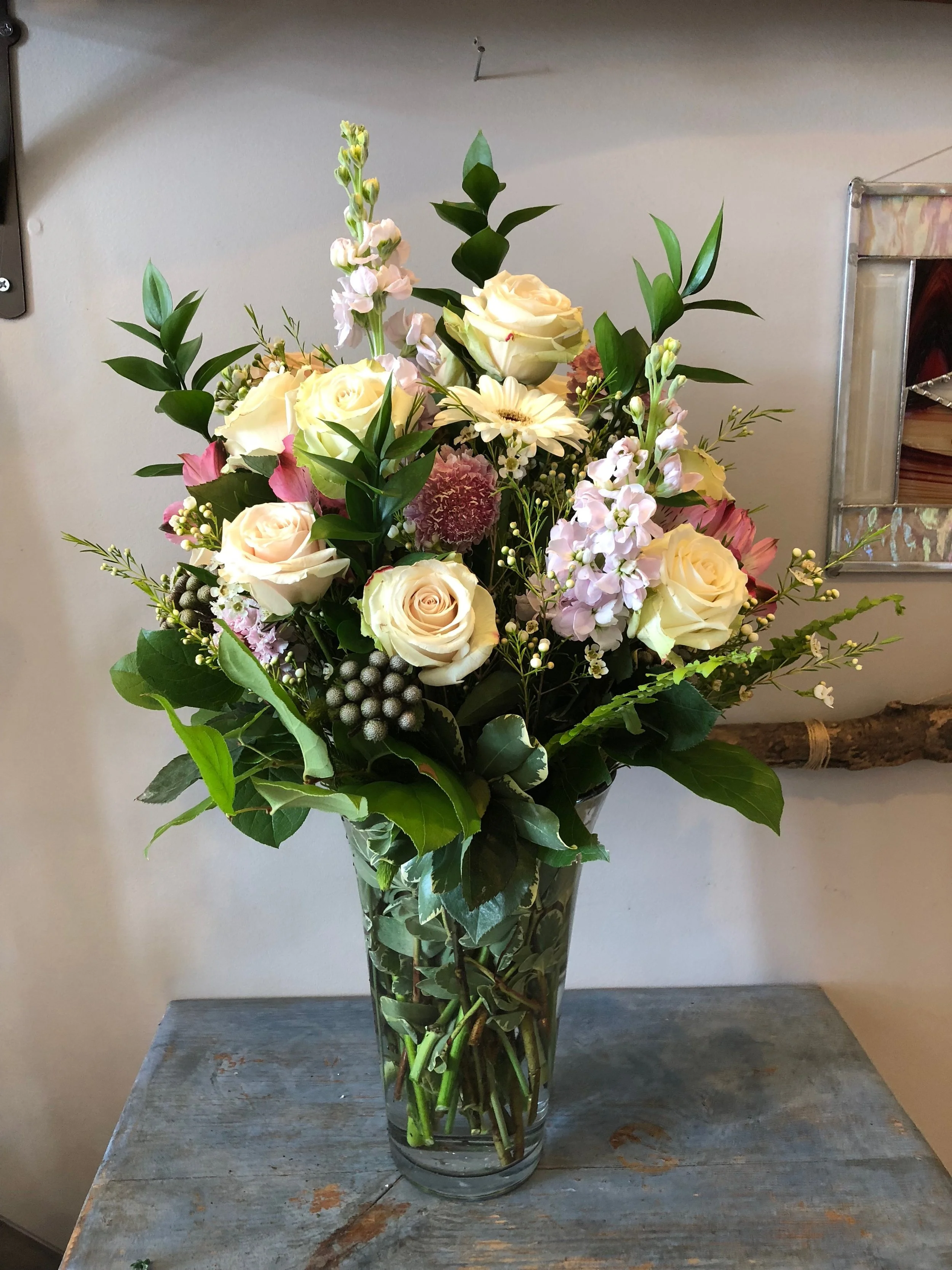 Arrangements — Seagrass Studio