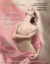 Je vois la vie en Rose - 2005