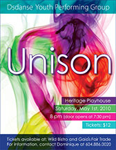 Unison - 2010