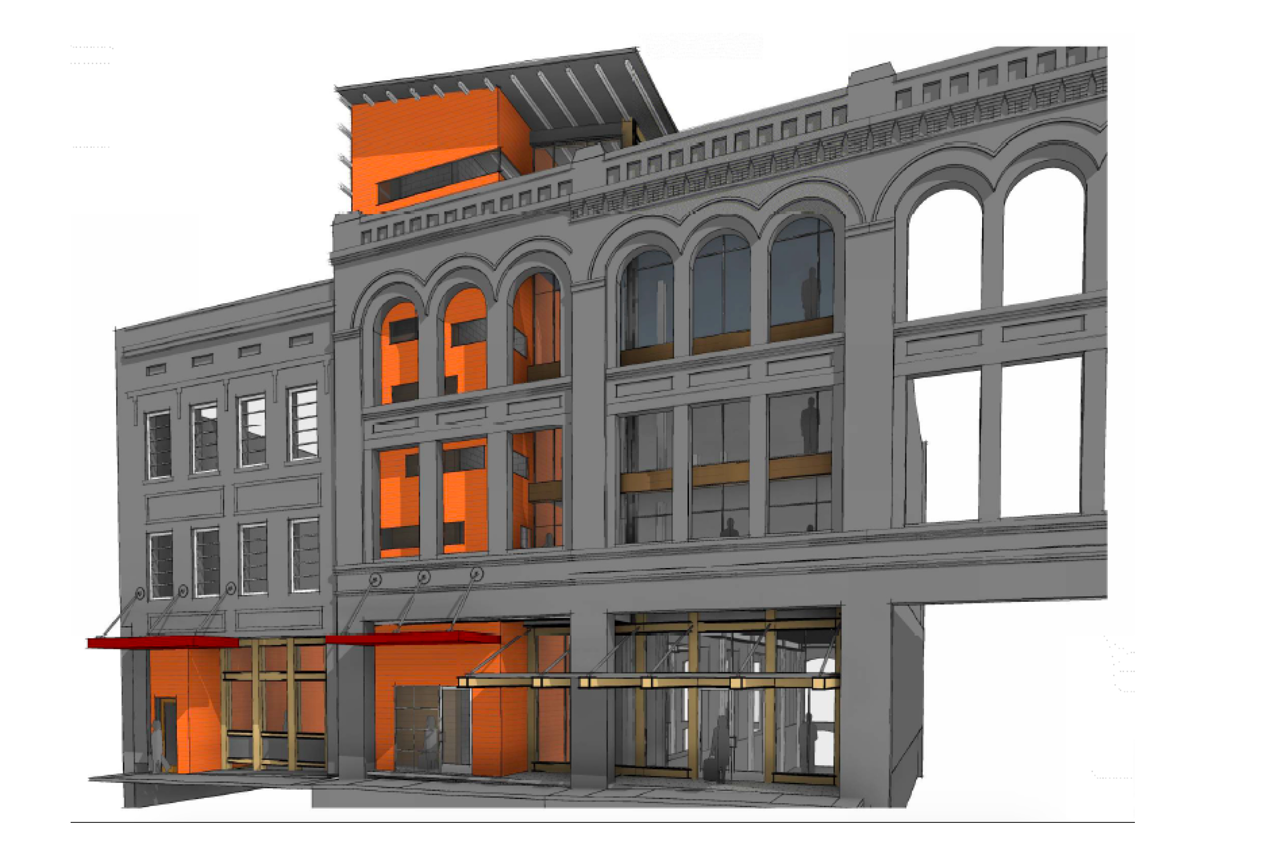 Plans for the CO-OP, coming Summer 2017.