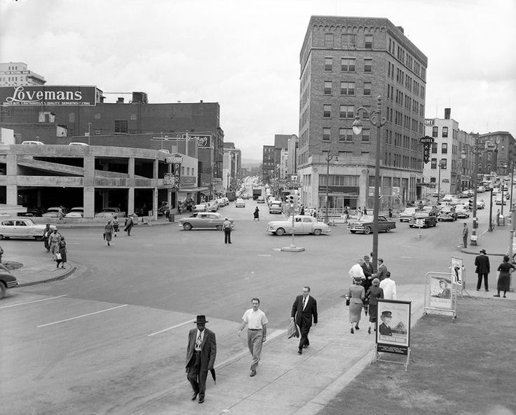 Hotel Key in 1950.