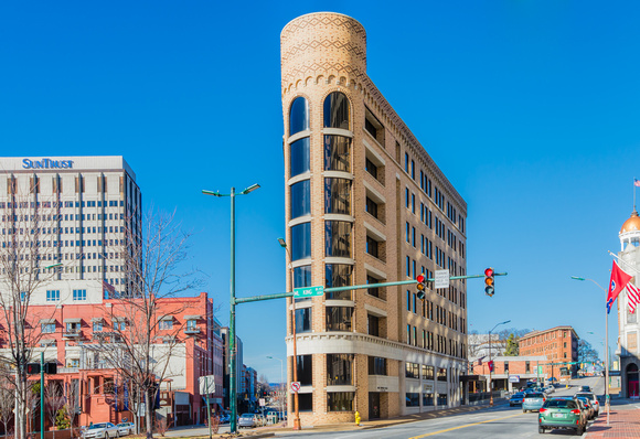 Today One Central Plaza houses several of Lamp Post Group's portfolio companies.