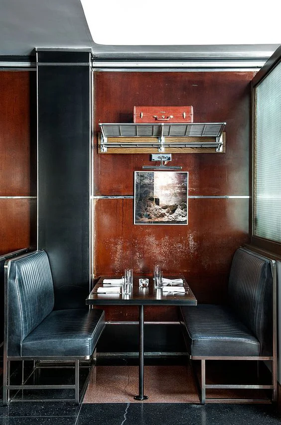 Grey Restaurant