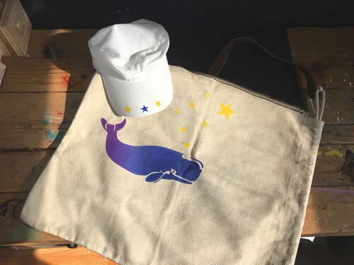 #SummerCrafts2018: Star Whale Beach Set