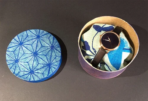 #SummerCrafts2018: Two-Tone Jewelry Box