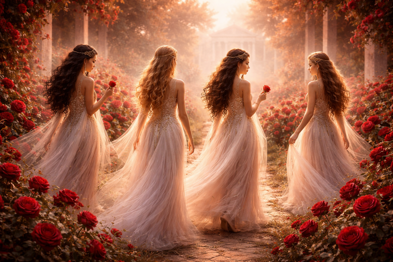 What is the Order of the Rose?