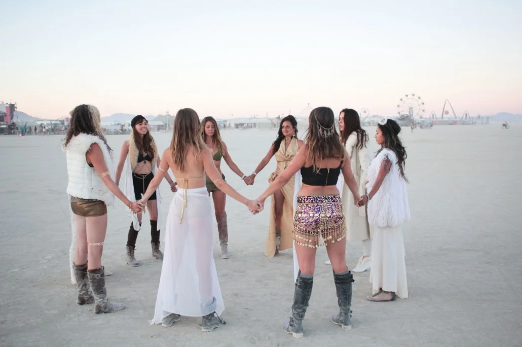 Burning Man 2015