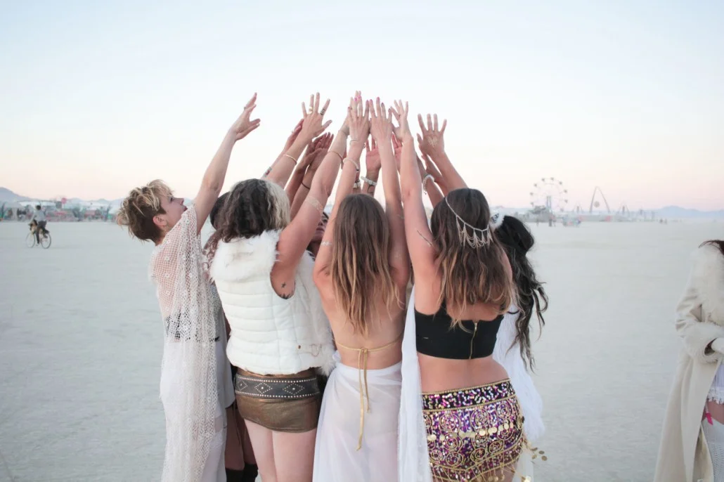 Burning Man 2015
