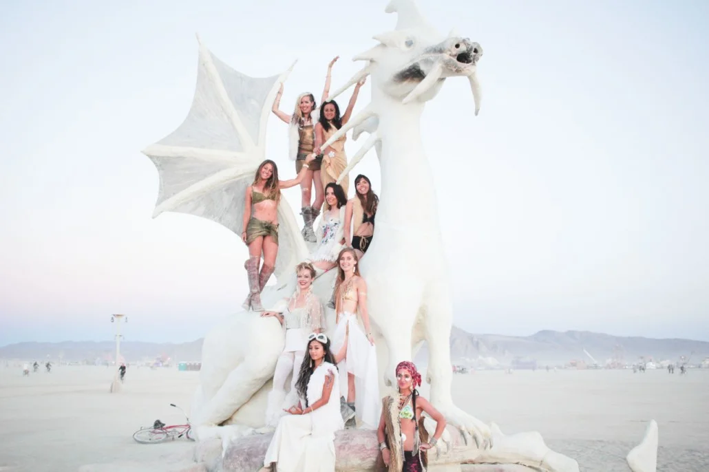 Burning Man 2015