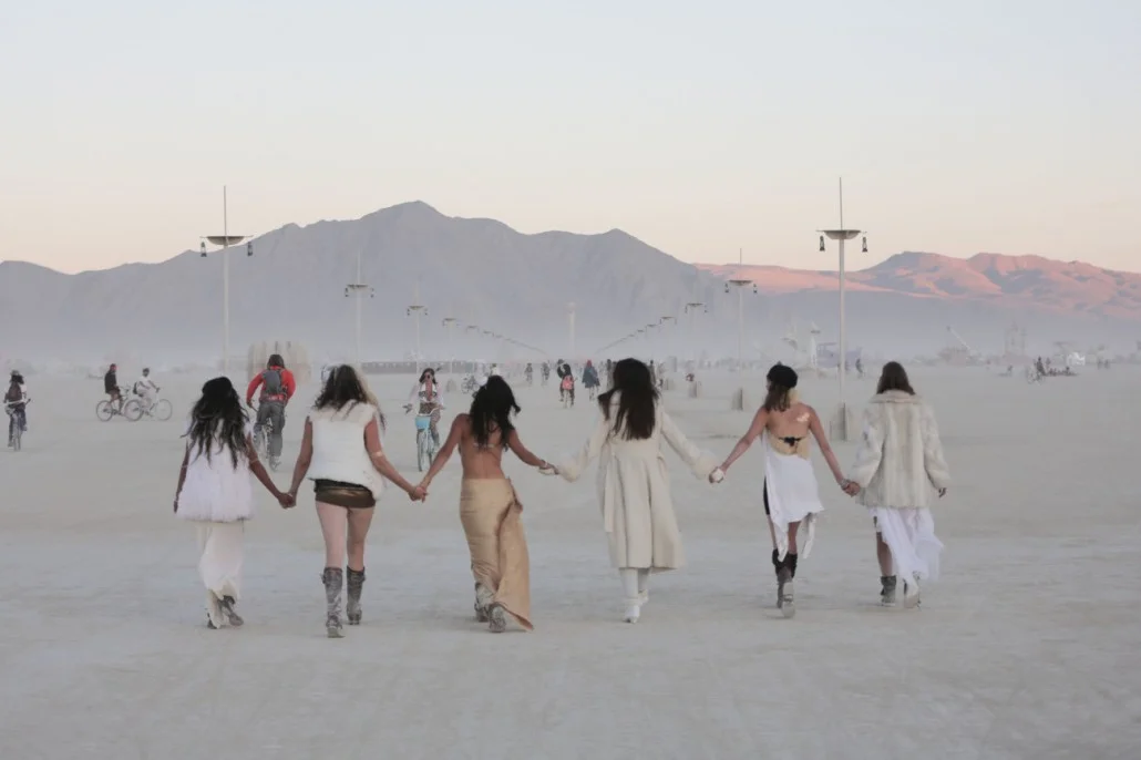 Burning Man 2015