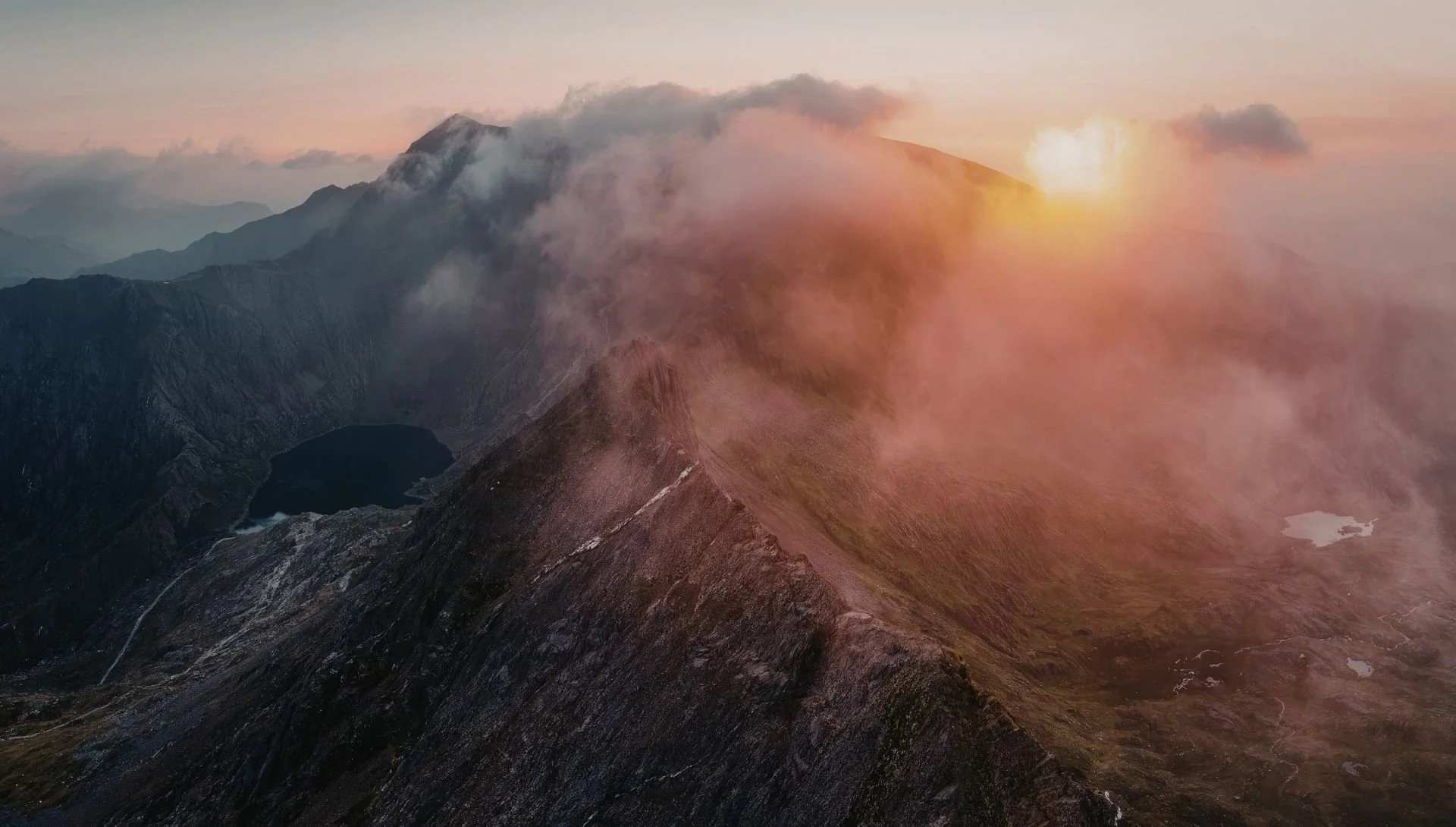 My Journey of Descent