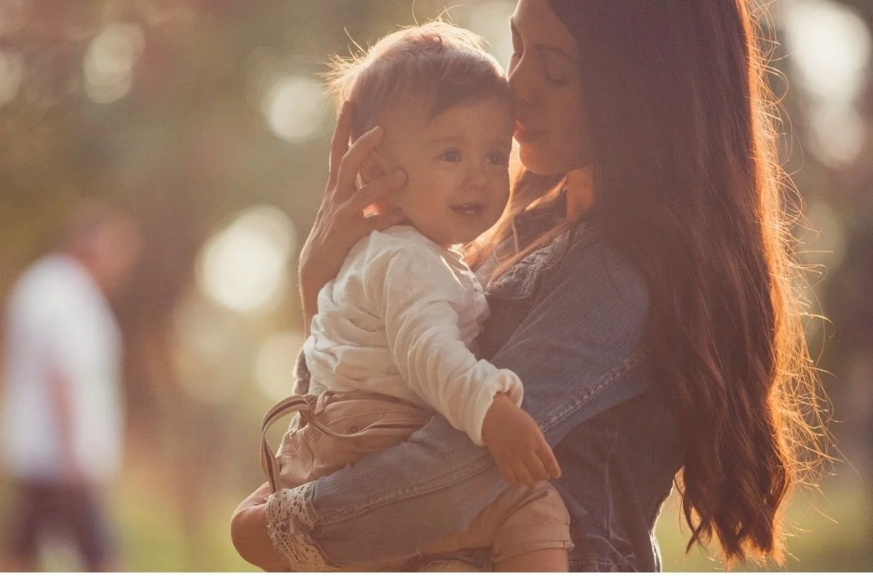 A Ritual Honoring the Choice to Not Have More Children