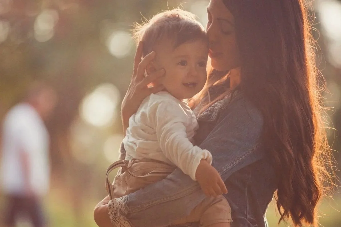 A Ritual Honoring the Choice to Not Have More Children