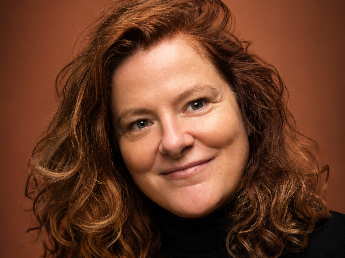 Integrating the Sacred Feminine in Tech + Business with Sarah Morgan