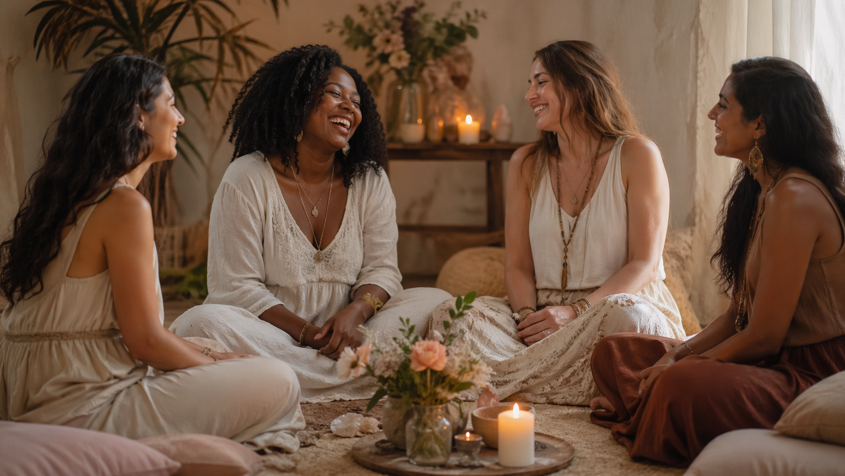 What Women’s Circles Have Taught Me About My Worth