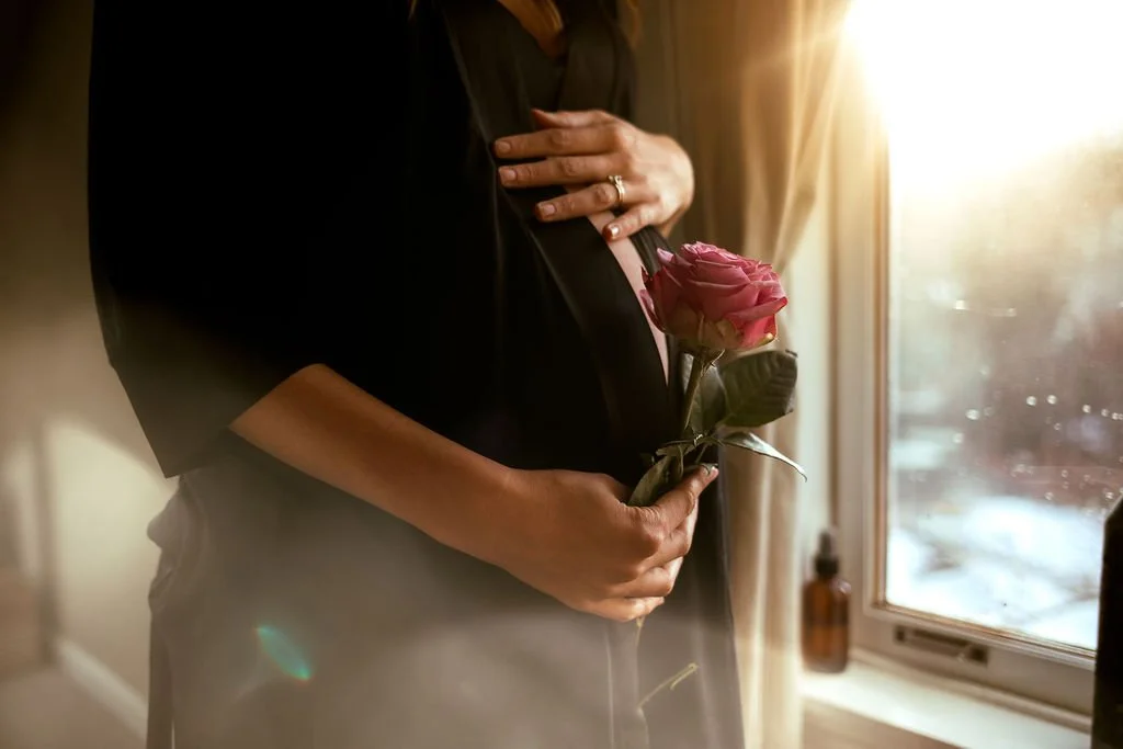 Maiden to Mother: Rites + Rituals to Honor the Passage into Motherhood