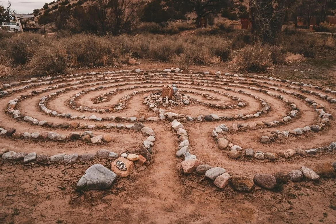 Birth: Entering the Labyrinth