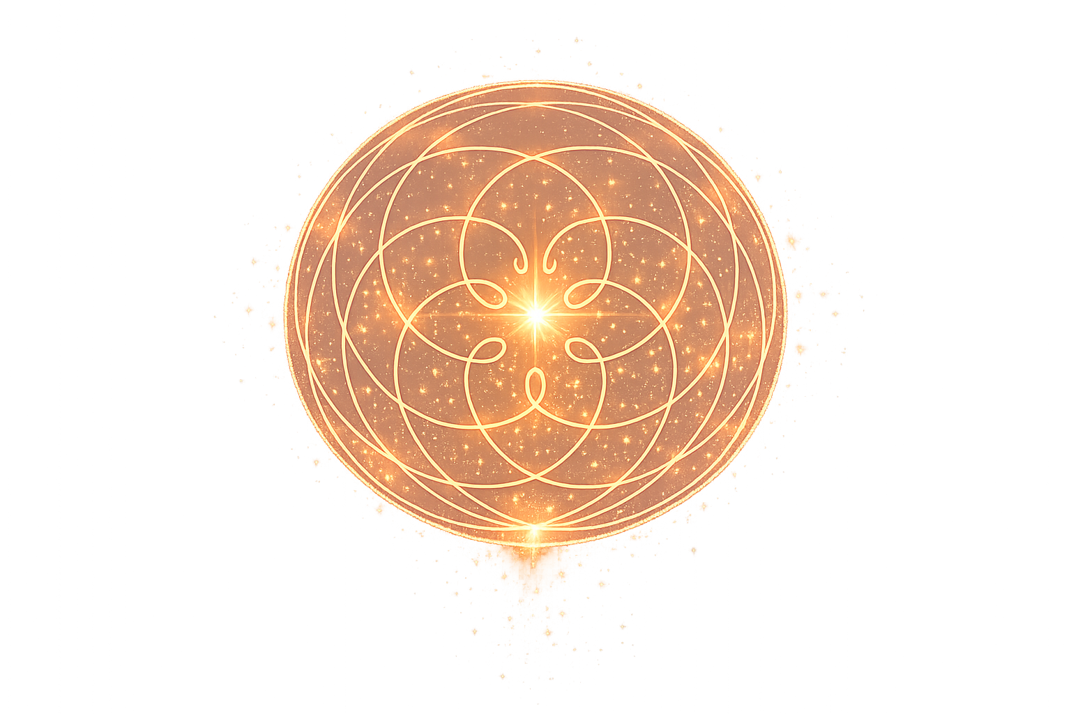 Five Petaled Rose of Venus