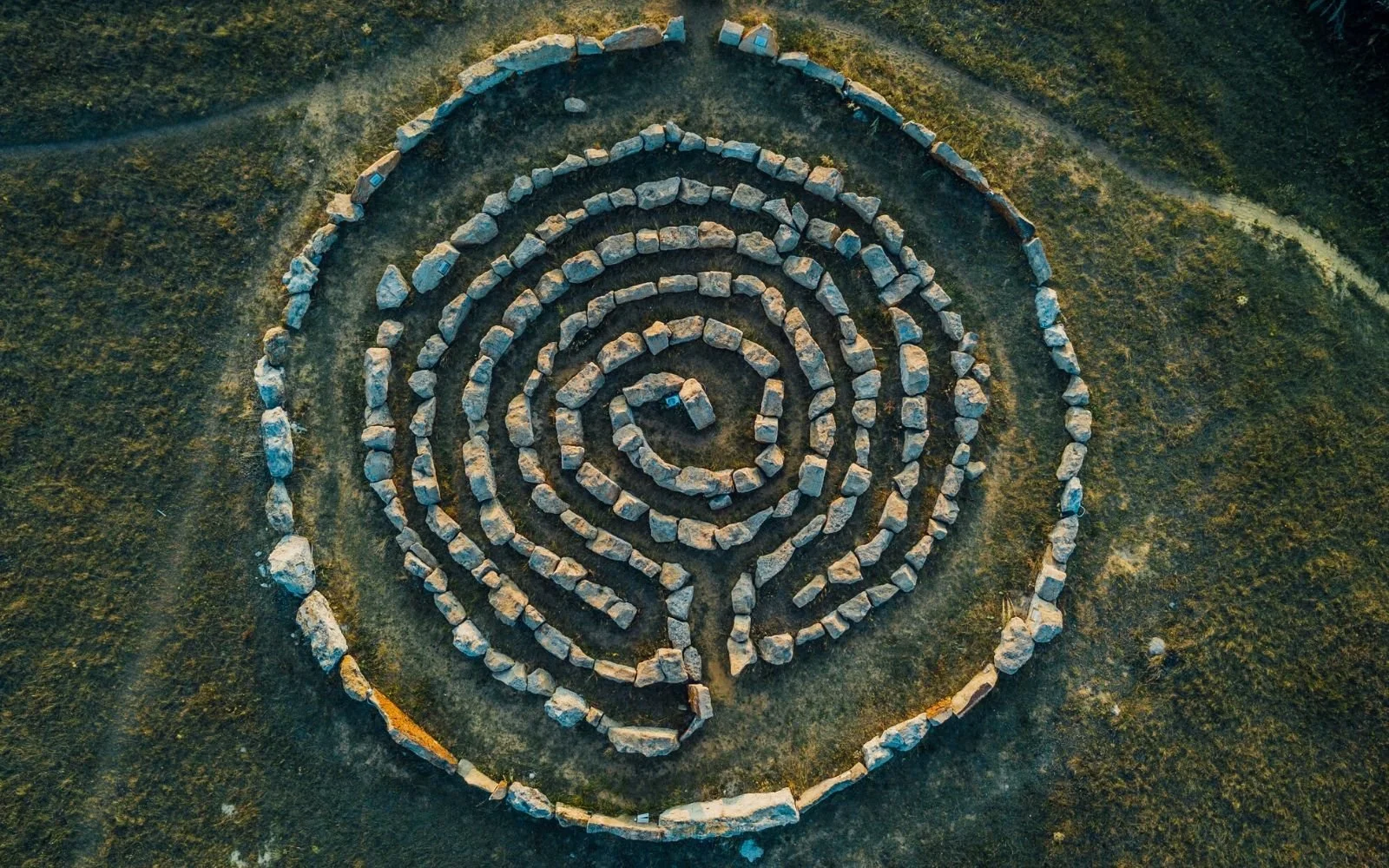 The History of the Labyrinth and the Priestess Spiral