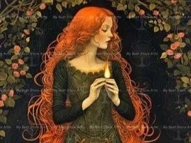 How to Honor Imbolc: February 1-2