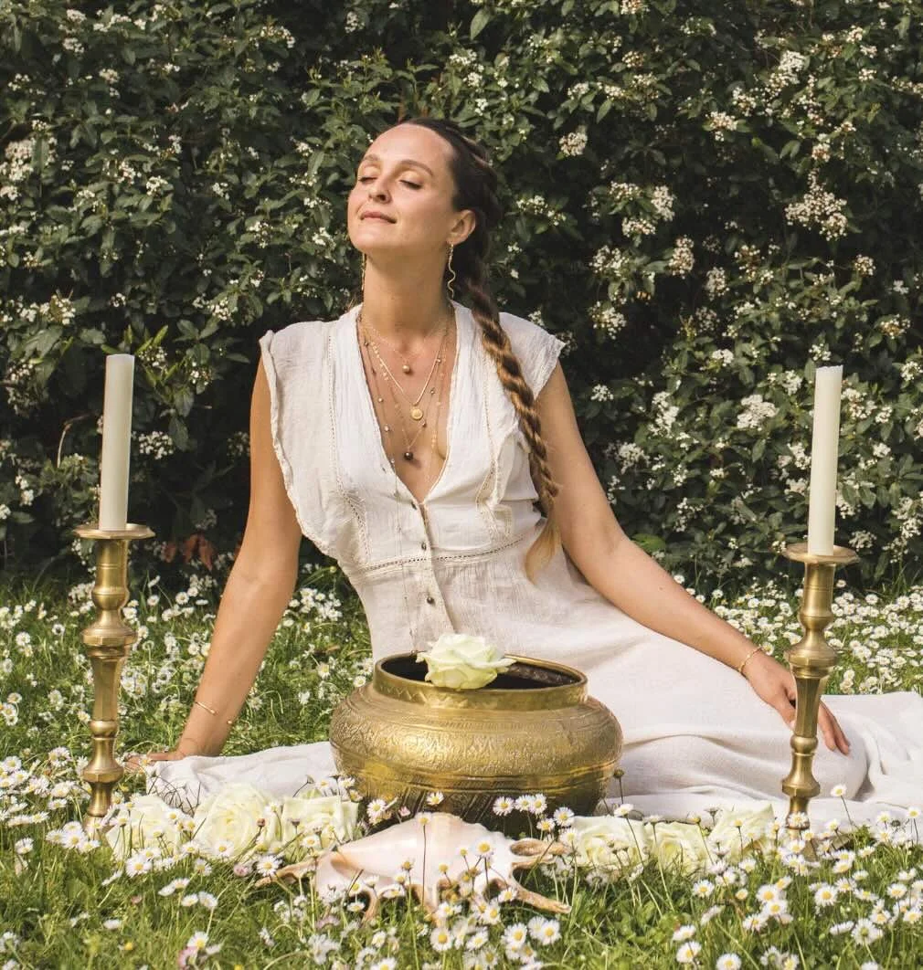 Mysteries of Mary Magdalene, Southern France, and Sacred Water with Dakota Chanel