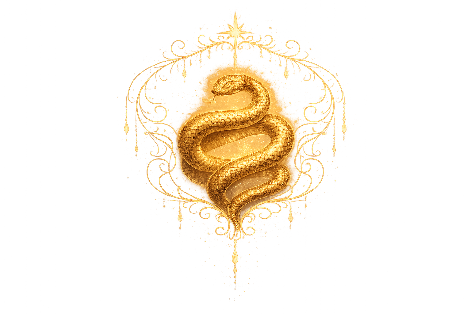Golden Serpent