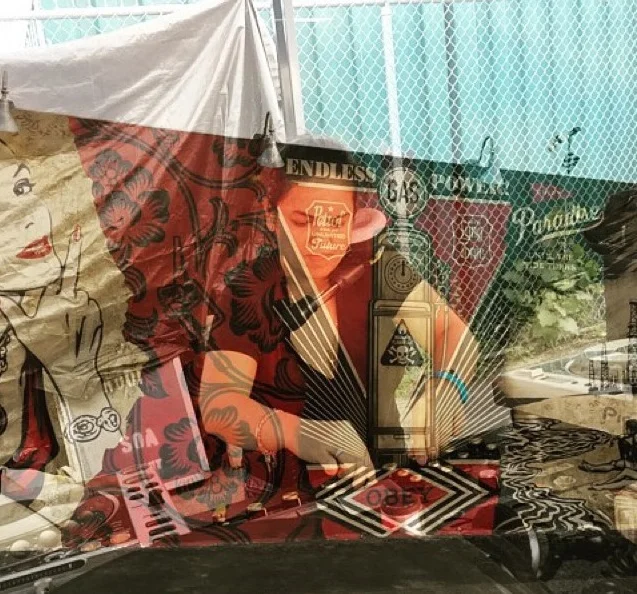 Coney Island Art Walls