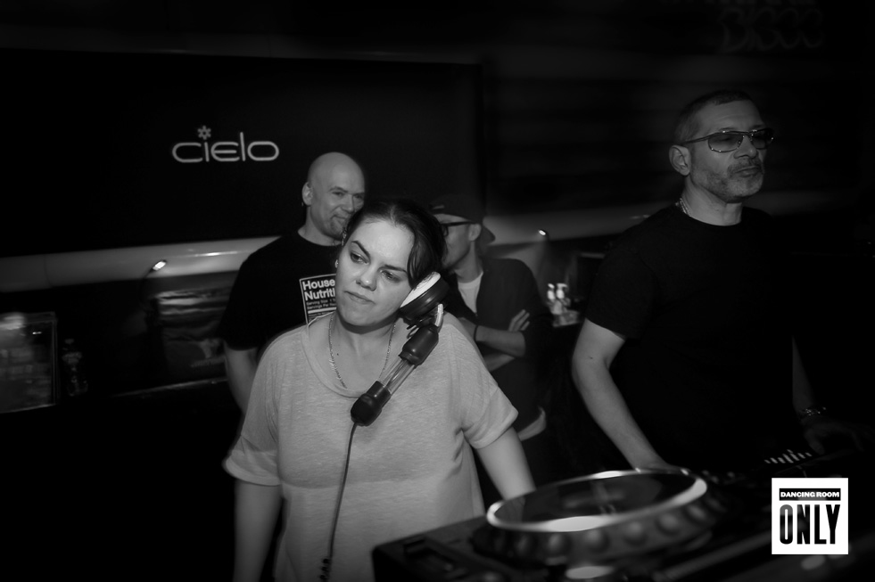 Dancing Room Only@Cielo