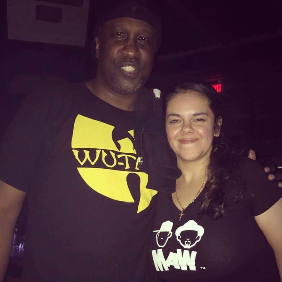 Todd Terry & Rissa Garcia