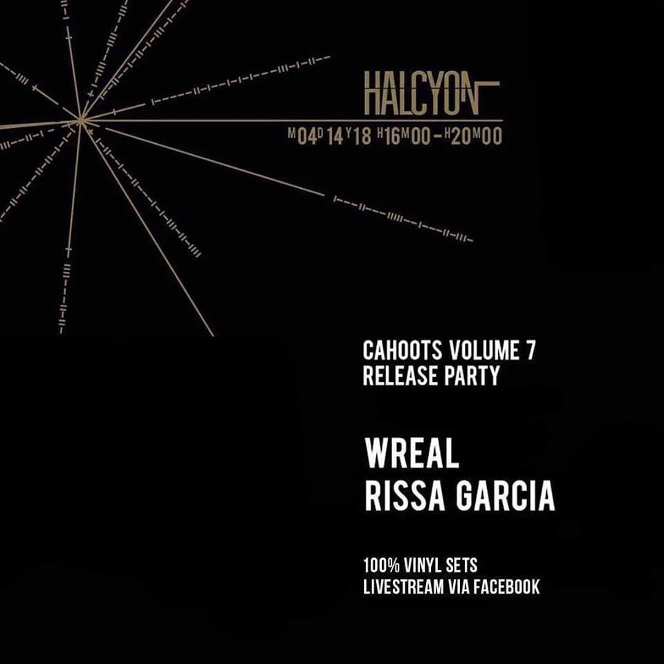 Cahoots Records Release: In Store@Halcyon Shop 