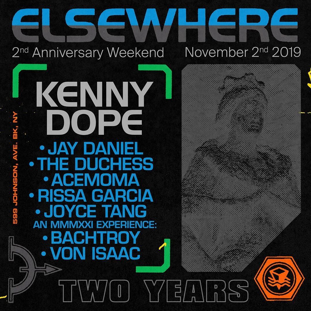 Mixmag: Elsewhere Turns 2 with Kenny Dope, Hannah Wants and more...