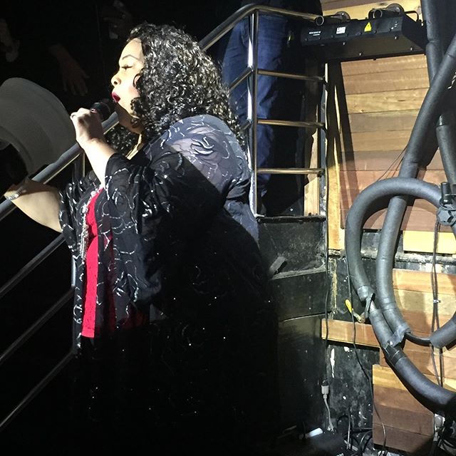 Martha Wash, Deborah Cox, Ultra Nate in one room performing 🥰 still buzzing 
#powerfulwomen #marthawash #deborahcox #ultranate #amazingvoices #talentedsingers #faves