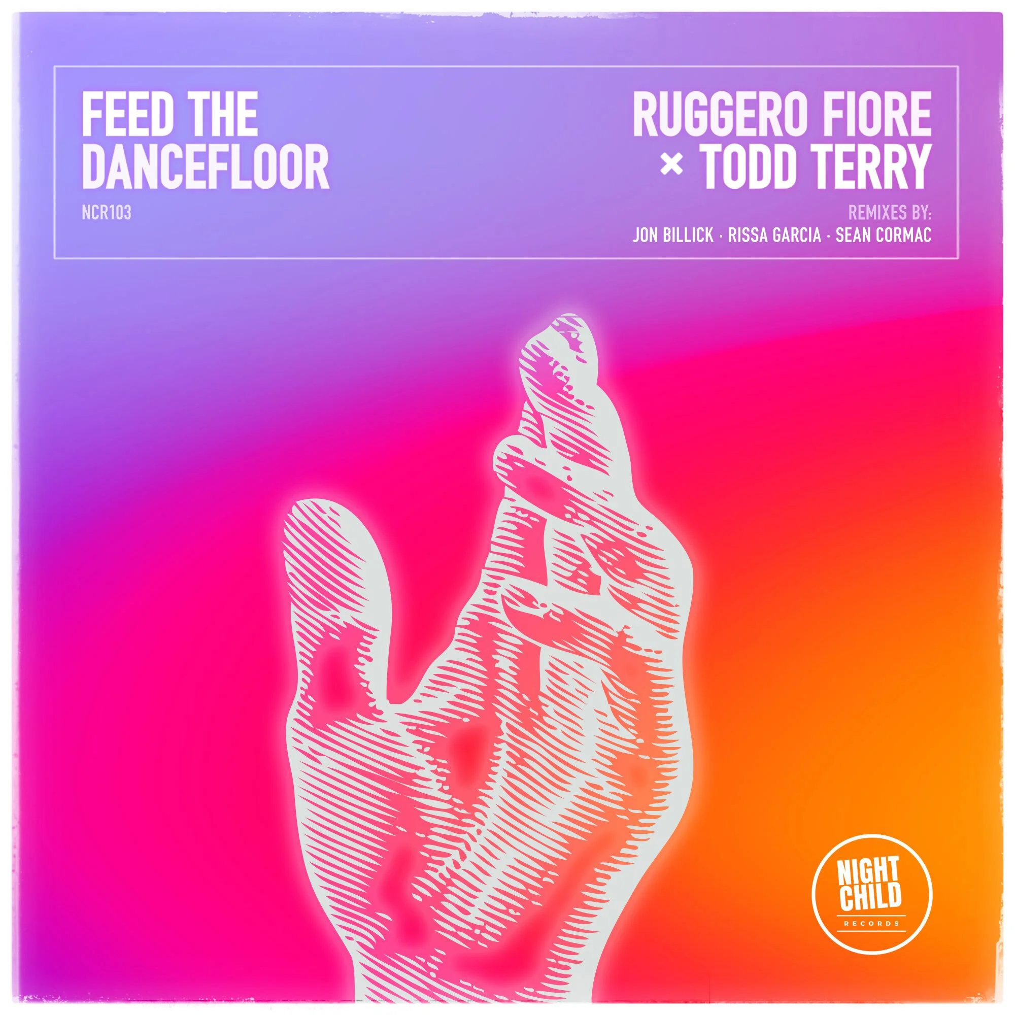 Ruggero Fiore x Todd Terry-Feed the Dancefloor(Rissa Garcia Remix)