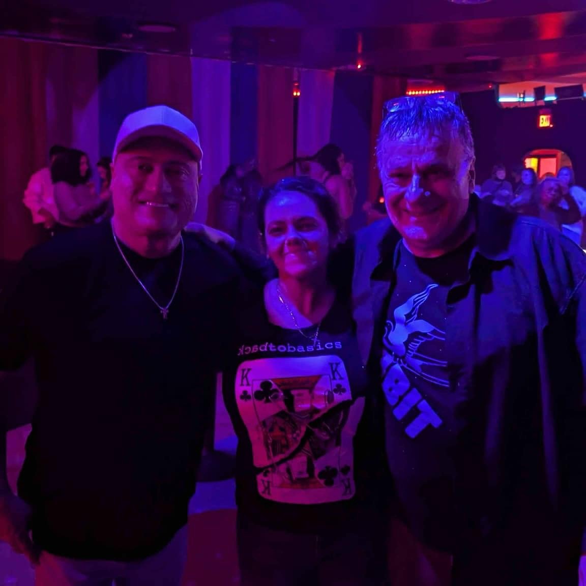 2nd time playing for the skaters session @xanadu.nyc which is a different experience for me than opening a room for dancers&hellip;.as I usually open with something soft, mellow n jazzy as kind of a warm hug welcoming you in &hellip;.I didn&rsquo;t t