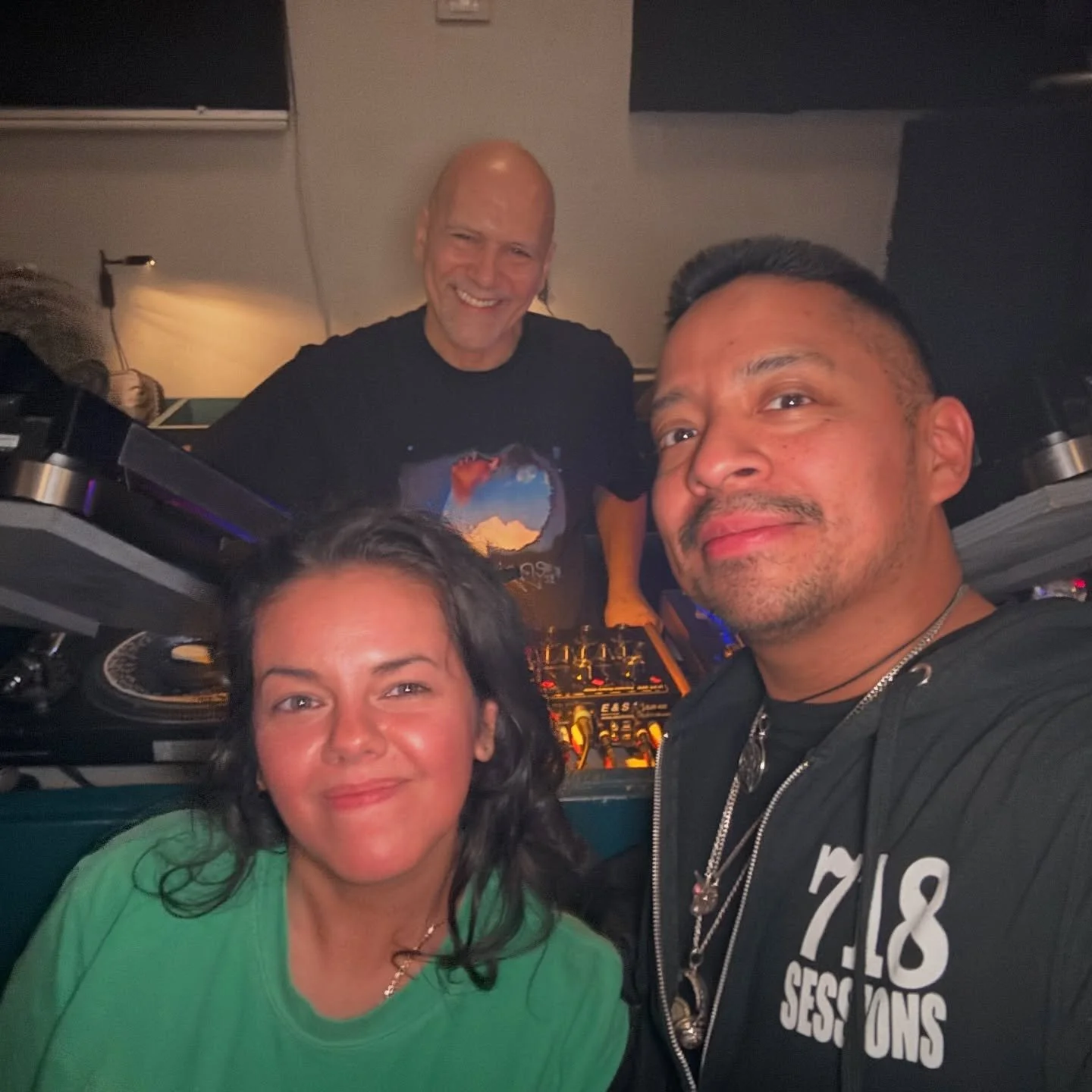 Happy Birthday Mr.K @dannykrivit 🥳🎂 looking forward to celebrating this Sunday @musicanyc your residency @718sessions has been a lifeline for so many of us from the dance floor to the dj booth grateful for all the musical lessons 🙌🙏 See you on th