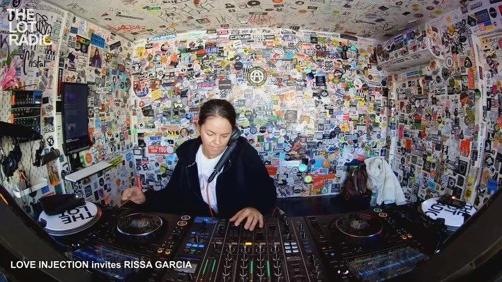 Happy Monday! My set from this Saturday&rsquo;s morning grooves session filling in for the lovely folks @loveinjection.nyc on @thelotradio Perfect for lounging, house cleaning ..long ride at sunset 😆 filled with some soul, lil funk with a splash of 